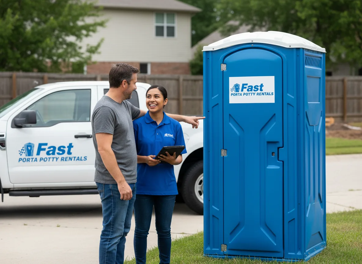 Standard Porta Potty Rentals Montgomery, LA FAQs